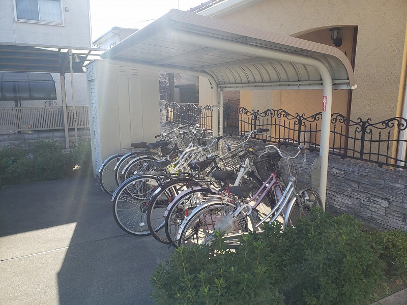 レオパレスサティセフォンツ205号室 部屋その他