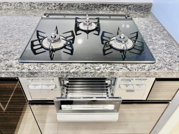 シティハウス東池袋2階 部屋設備