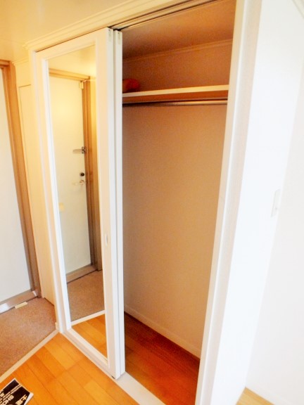 レオパレスサクセス 内観