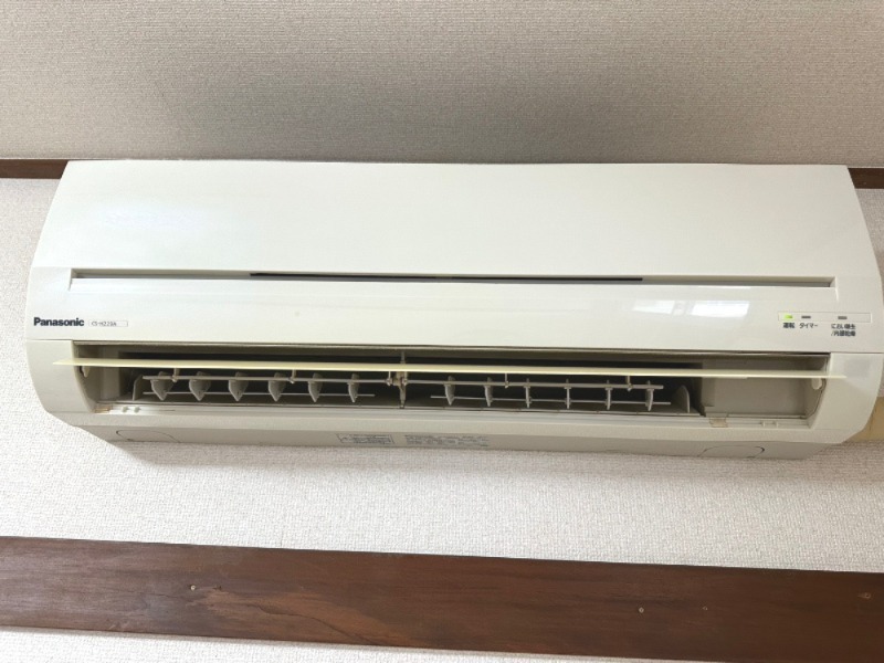 エメラルドハイツ2階 ※別部屋写真参照