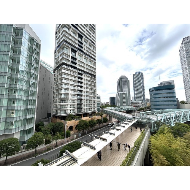 ナビューレ横浜タワーレジデンス510号室 2025年9月撮影