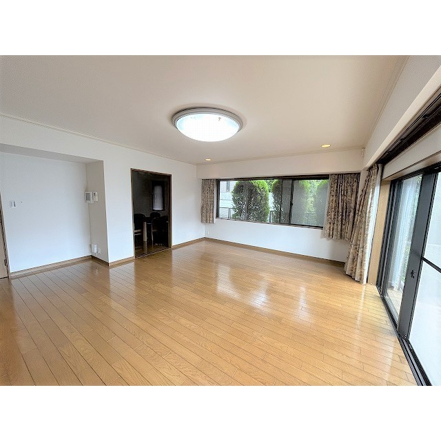 レジデンス等々力 リビング