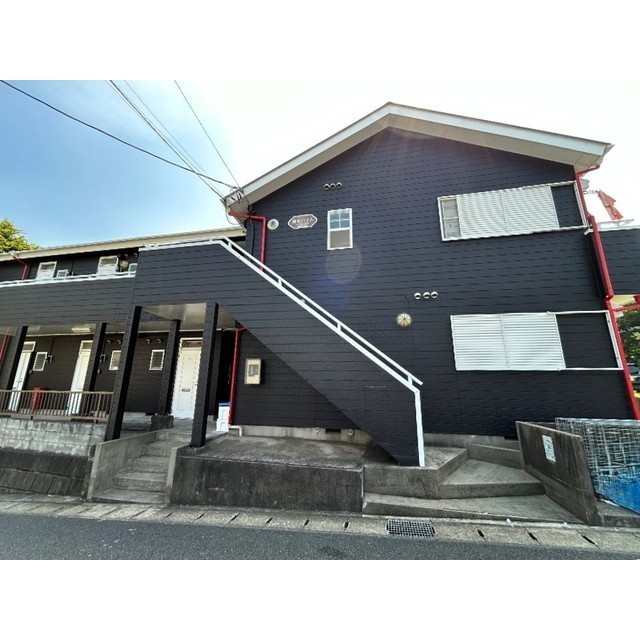 鈴木ハイム 外観