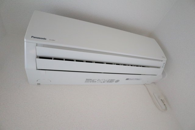 ベイルーム中央林間 イメージ写真です・夏も冬もエアコンは必需品ですよね！