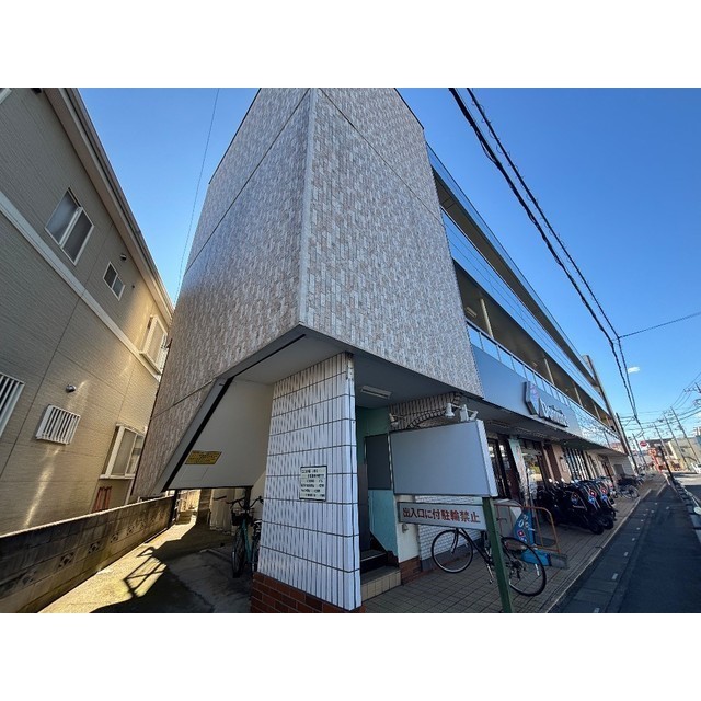 MKセンタービル 外観