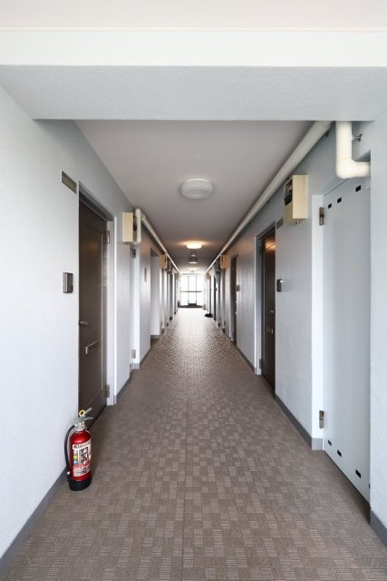 日神パレス生麦1階 その他共有部分