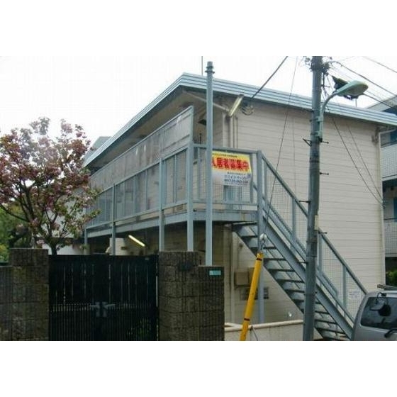 ヴィラ・ベルデュール 外観