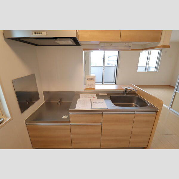 PARK　HILLS　MIYAKO　F 対面キッチン