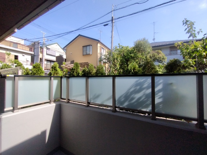 クレイシアIDZ横浜大倉山1階 部屋その他