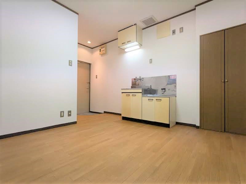 スタジオ成増 リビング