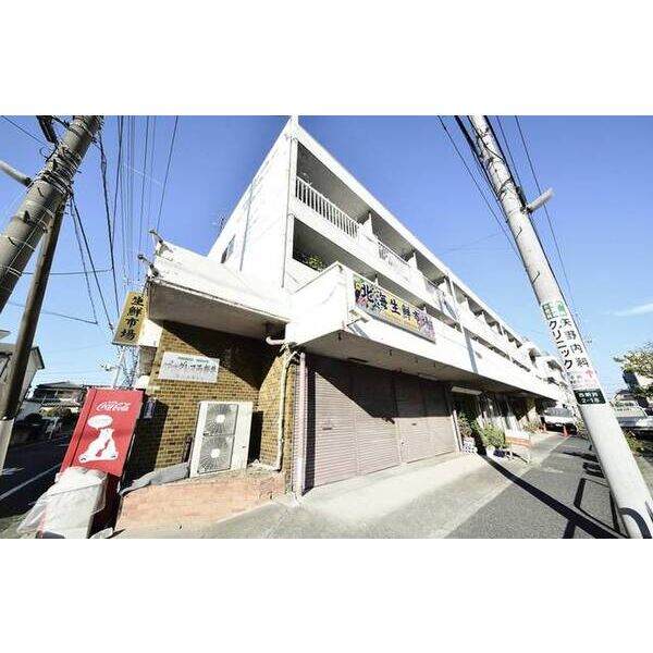プログレス西新井0208号室 外観