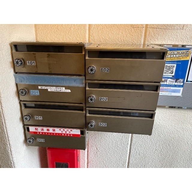 ウエストコート新井薬師 外観