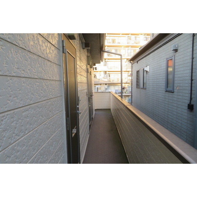 メゾン・クイック1階 外観