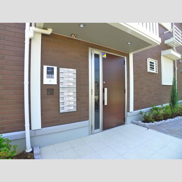 Droom SAKURA.K305号室 エントランス