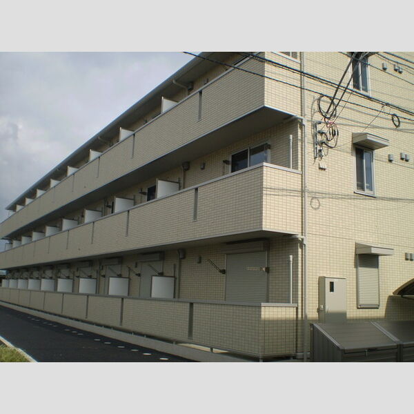 カメリア武蔵藤沢105号室 外観