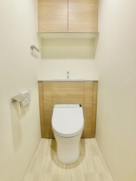 Ｂｒｉｌｌｉａ湘南辻堂海浜公園3階 トイレ