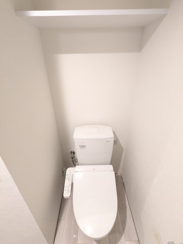 ザハウス祐天寺 トイレ