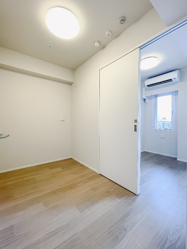 アーバネックス新御徒町駅前10階 寝室