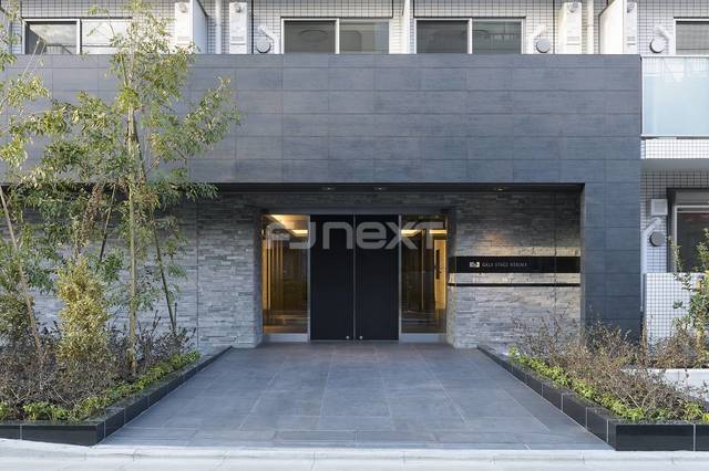 ガーラ・ステージ練馬 エントランス