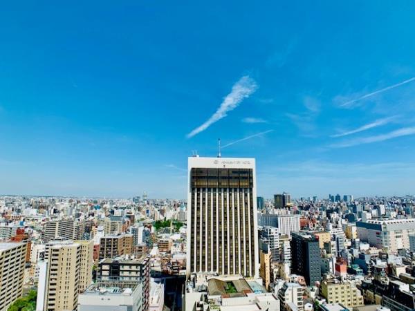 浅草タワー23階 部屋その他