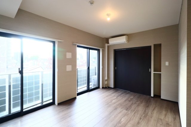 フルセイル品川5階 リビング