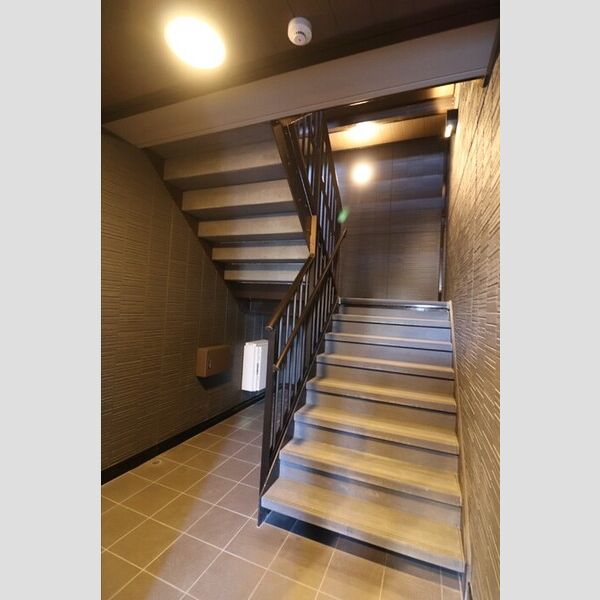 センカⅢ 内階段