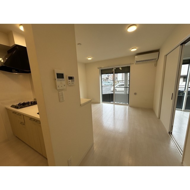 MQuarto川口101号室 内観