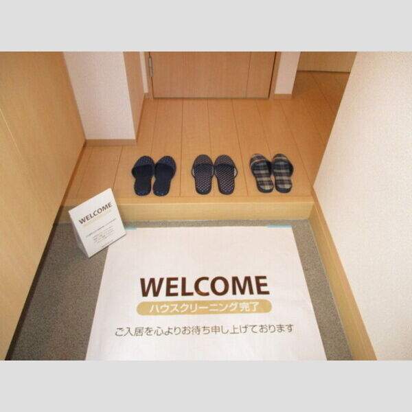 GLAD上本郷　A 玄関