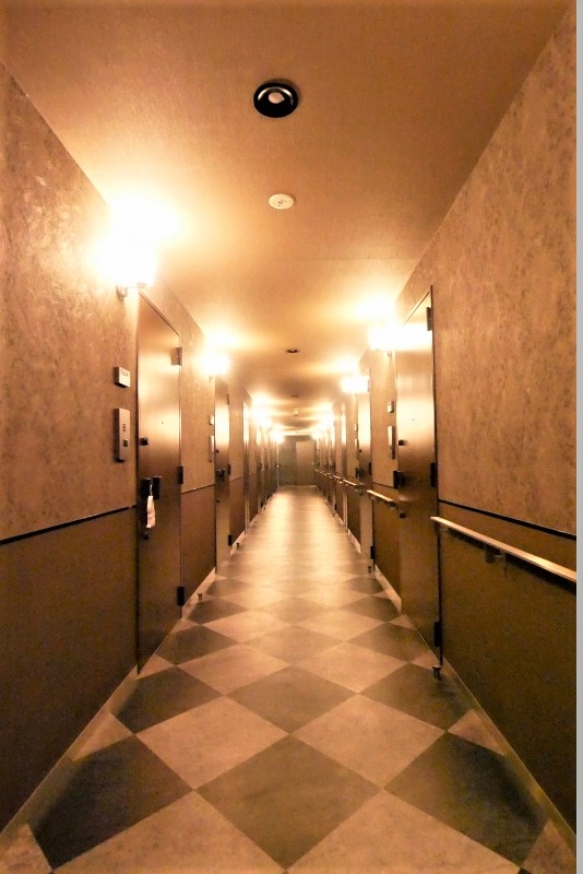 マキシヴ中野3階 外観