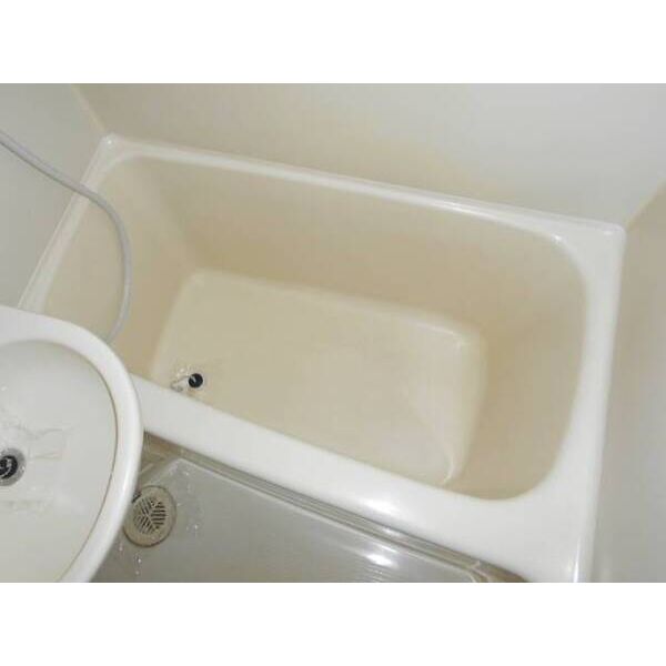 ベルシェ船橋ラマージュ0312号室 お風呂