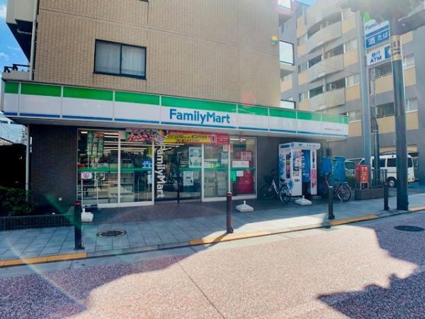 北品川アパートメント9階 部屋その他