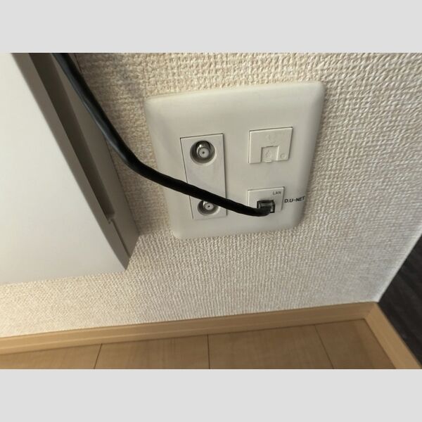 シャインハイツ102号室 DU-NET