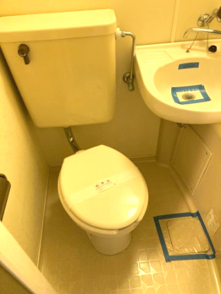 グランピア湘南203号室 ※同タイプのお部屋の参考写真となります。現況優先です。