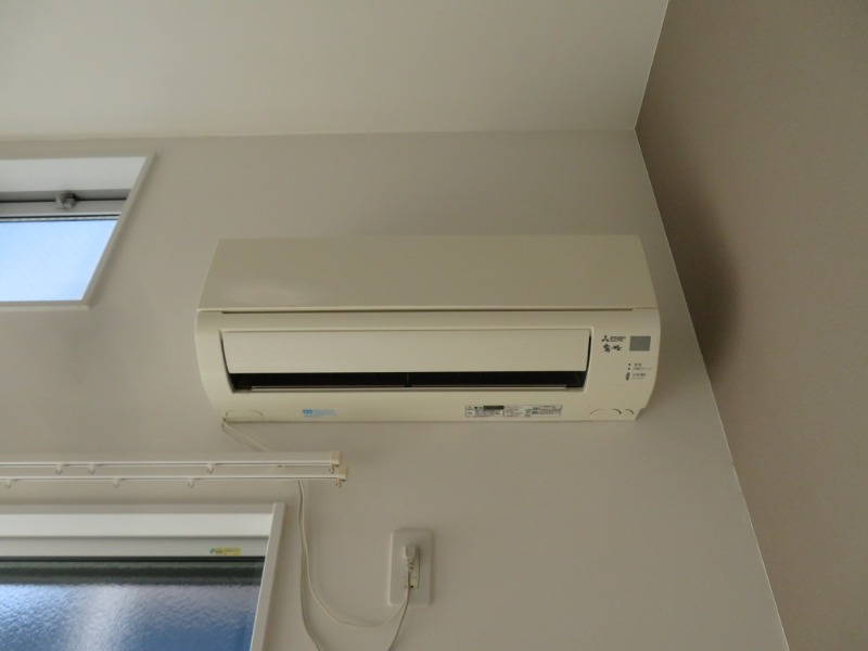 メゾンスーリール弐番館 部屋設備