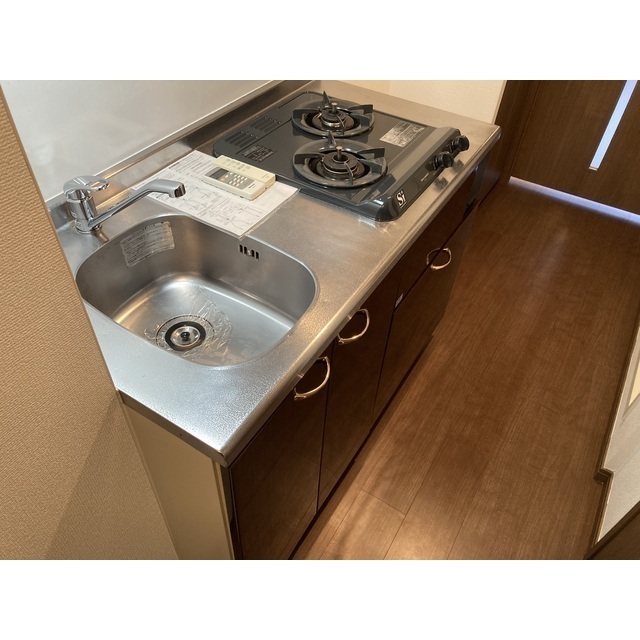 ルーブル中野新橋参番館401号室 キッチン