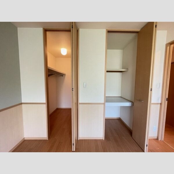 ラル　フェリス ウォークインクローゼット