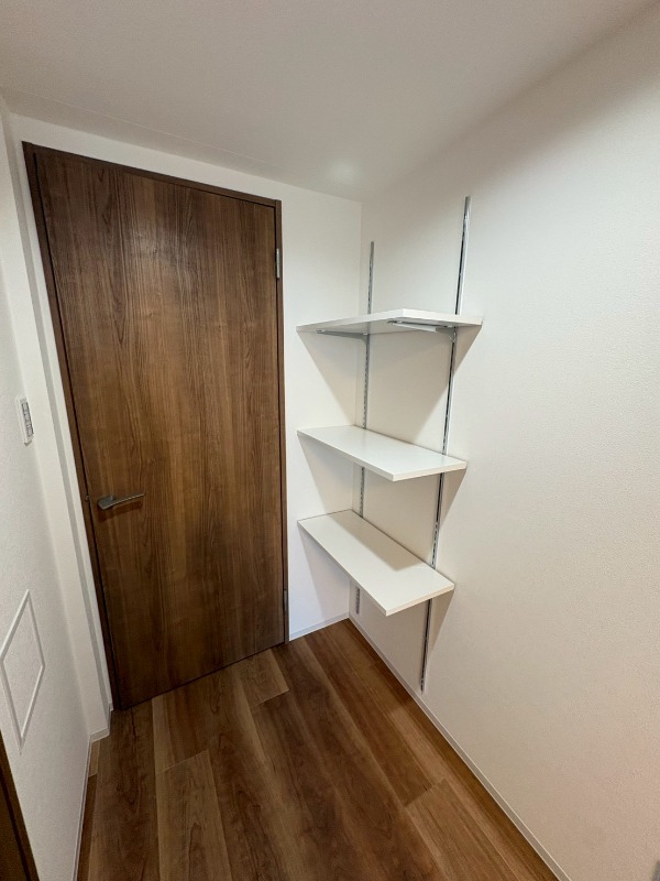 タスキsmart練馬5階 収納