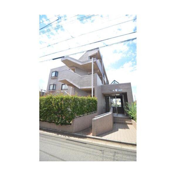 サンプレイス301号室 外観