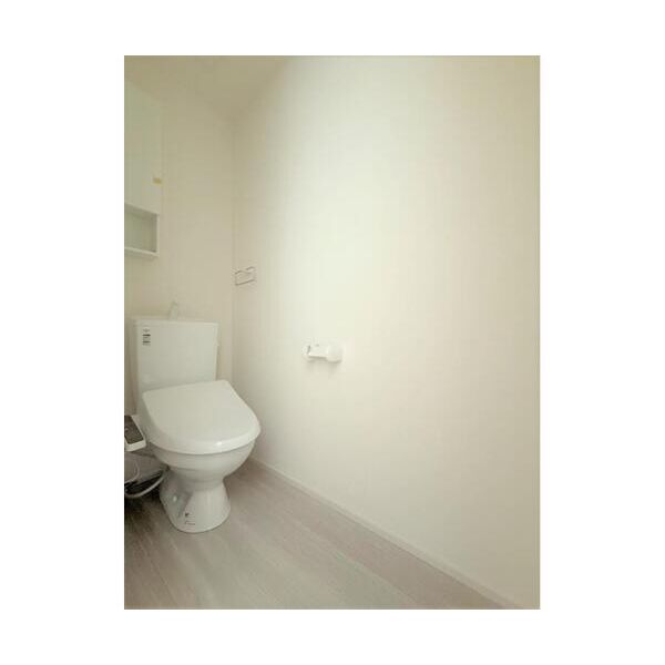 Hanamizuki202号室 トイレ