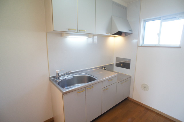 文京壱番館 キッチン