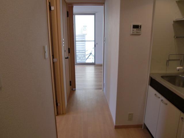 アーバンコートYUKI 内観