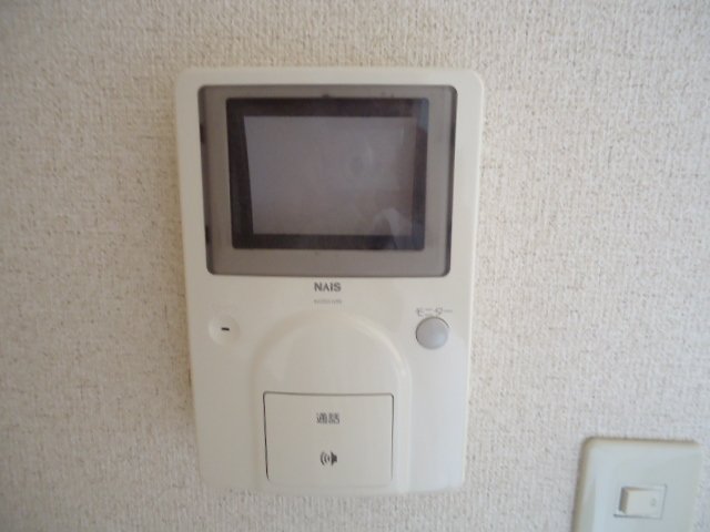 カーム・ルーラル カメラ付インターホン