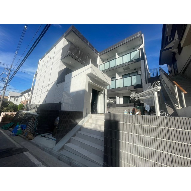プレール・ドゥーク横浜杉田 外観