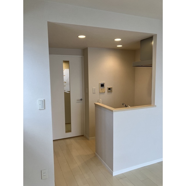 コンシェリア恵比寿 リビング