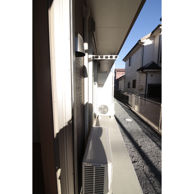 アムールSⅢ101号室 部屋その他