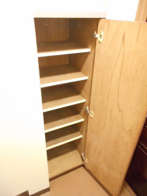 サンライズ東中野 玄関