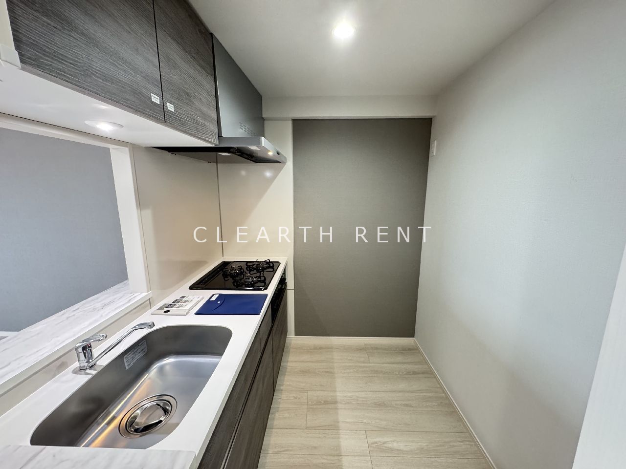 ＧＲＡＮ ＰＡＳＥＯ 谷在家6階 同タイプ別住戸写真となります。現況と異なる場合がございます。