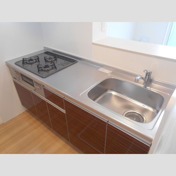 Gemini306号室 キッチン