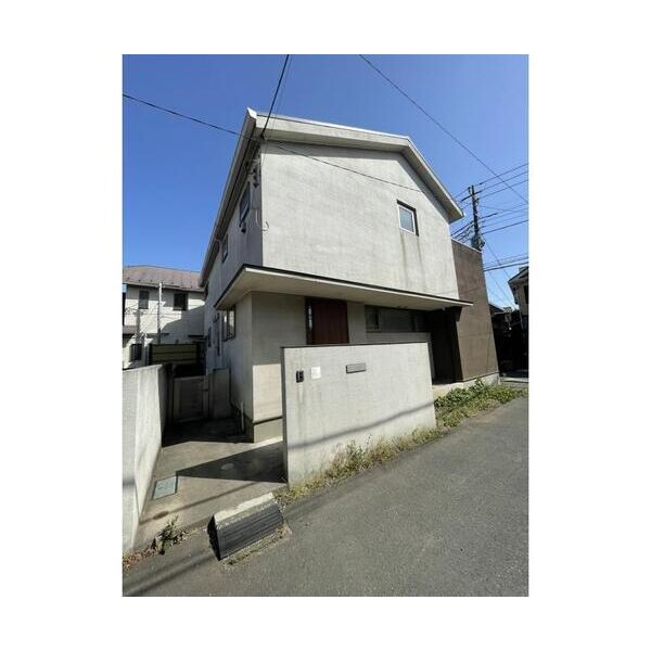小金井市貫井北町1丁目戸建 外観