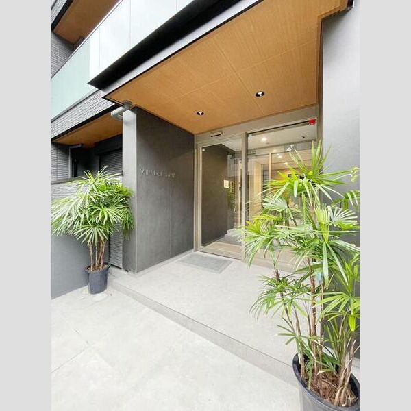 Villa Del Sol Ⅴ101号室 エントランス